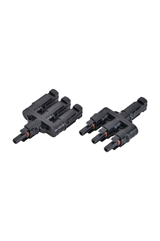 Powermaster Pm-28872 3'lü Güneş Paneli Paralel Bağlantı Konnektörü 2 Adet