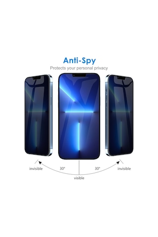 Bs Apple Uyumlu iPhone 16e Görünmez Hayalet Full Kaplayan Ekran Koruyucu Cam