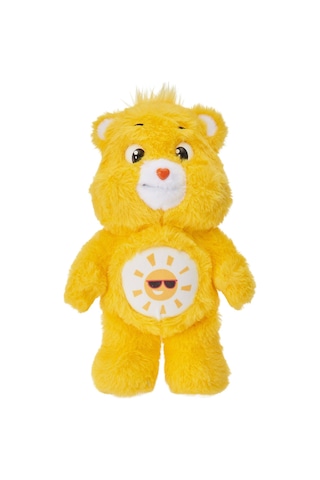Care Bears Funshine Elektronik Kukla 25 Cm Çok Renkli