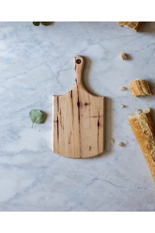 İnwood Ahşap Mini Kesme Tahtası Sunum Tahtası Ahşap