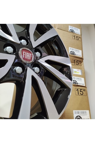 Fiat-Opar Egea 15" Inç Jant Takımı 59360666