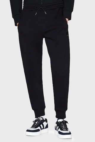 Armani Exchange Erkek Pantolon Xm001886 Af10818 Mc004 Siyah-gold Siyah-gold