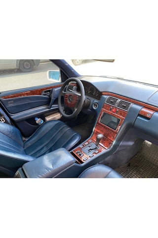 Mercedes W210 Konsol Kaplama