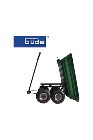 Güde 94336 Bahçe Arabası, 250Kg