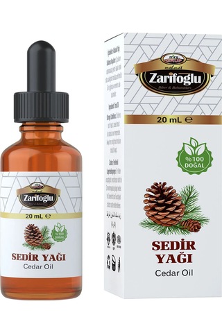 Zarifoğlu Sedir Yağı 20 Ml
