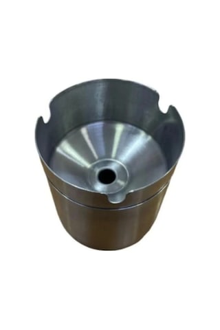 Kısmet Kk060 Çelik Kokusuz Küllük 0.60mm 430 Kalite