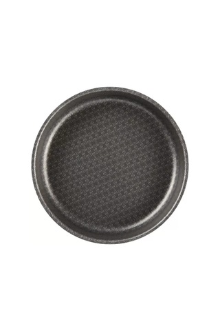 Kalitva Fırın Kabı Dantel 24cm 192154421 Siyah