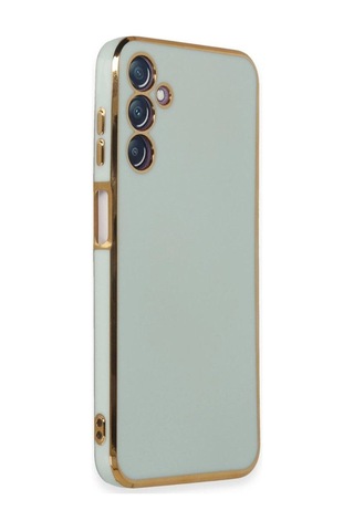 Samsung Galaxy M14 5g Kılıf Volet Silikon