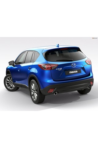 Mazda Cx-5 Cx5 2012-2023 Arka Cam Sileceği Silecek Süpürgesi 34Cm