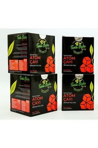 Tanla Baba Atom Çayı 4 x 170 G