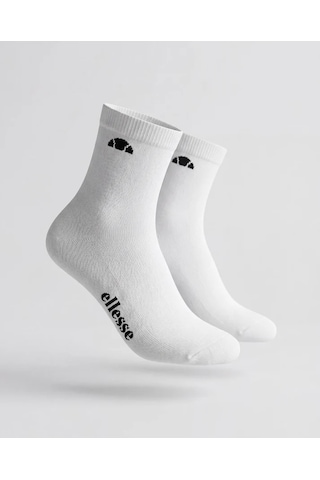 Ellesse Erkek 3lü Çorap 6sm9019-of Beyaz