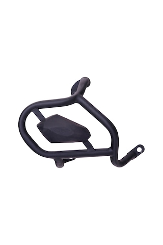 GP Kompozit RKS Reale 125 2022-2025 Uyumlu Egzoz Koruma Demiri Siyah