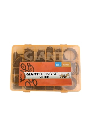 Box-jcb O-ring Kıt 90 Shore Oring Seti Box-jcb O-ring Kıt 90 Shore Oring Seti