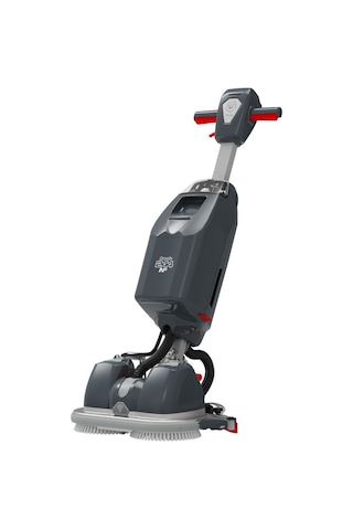 Numatic NUC 244NX/1 Kompakt Akülü Yer Yıkama Makinesi