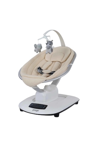 Prego Montes Elektrikli Beşik 4090
