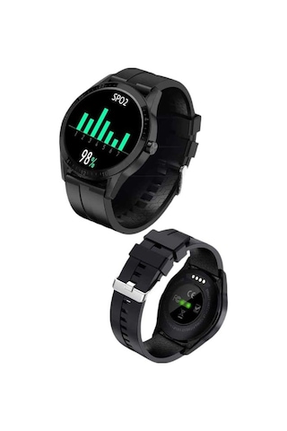 Akıllı Saat Amoled Ekran 3 Kordonlu Nfc Ve Gps Uyumlu - 4999