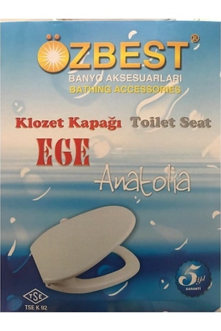 Klozet Kapağı Ege Plastik Diğer