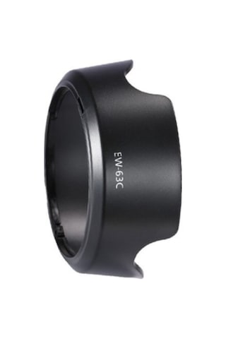 Hlypro Canon 18-55 MM IS STM Lens için EW-63C Canon Parasoley