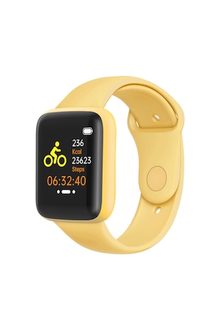 Maiyame 1.44" Akıllı Saat (İthalatçı Garantili)