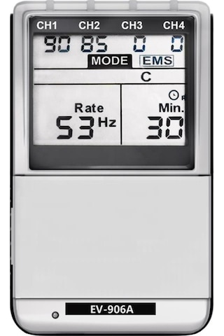 Everyway Ev-906A Dijital Portatif Ems Tens ve Fizik Ciha