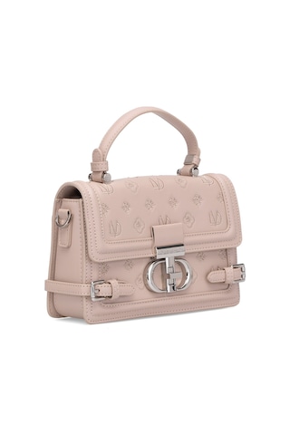 Levidor 930433 Kadın El Çantası Bej