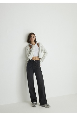 Mavi - California Gri Kolej Jean Pantolon 1010125-85596 Gri