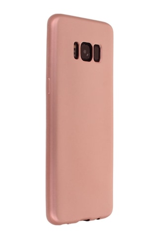 Samsung Galaxy Uyumlu S8 Kilif Ince Esnek Soft Premium Silikon Kapak 553765388