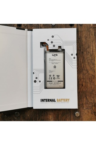 Linktech Samsung Galaxy S8 Plus G955 Batarya Bg955 3500 Mah