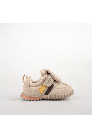 Vicco Matilda Bebek İlk Adım Rahat Sneaker Bej Vicco Matilda Bebek İlk Adım Rahat Sneaker Bej