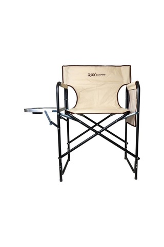 Rox Camping Fonksiyonel Sehpalı Kamp Sand. -bej Bej
