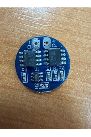 Bolsat Bms 2s 5amper 7.4volt Lion Pil Şarj Koruma Devresi