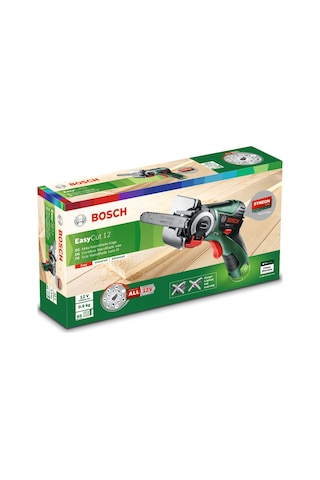 Bosch EasyCut 12 Akülü Testere (Akü ve Şarj Cihazı Dahil Değildir) - 06033C9001