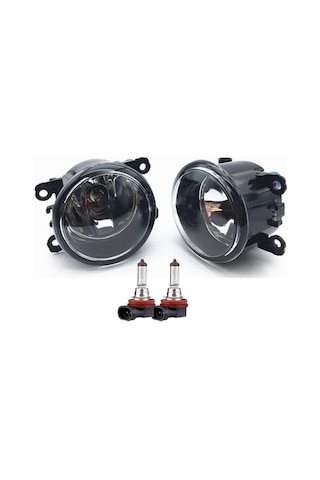 Fiesta 2006-2008 Sis Farı Set Oem: 8200074008