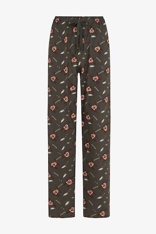 Penti Erkek Tasmanian Pantolon Kısa Kollu Pijama Takımı Çok Renkli