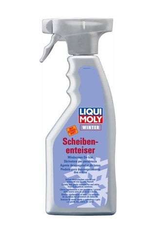 Liqui Moly Cam Buz Ve Buğu Çözücü Spreyi 500 Ml (6902)