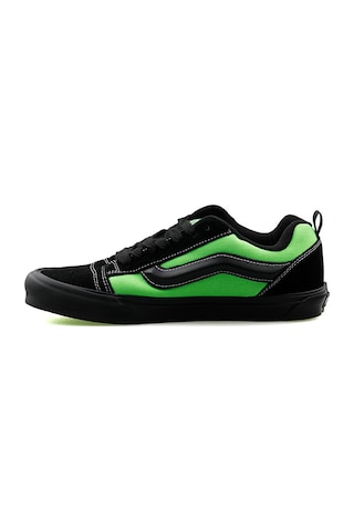 Vans Knu Skool Erkek Günlük Ayakkabı Vn0009qcyj71 Siyah Vn0009qcyj71 Siyah