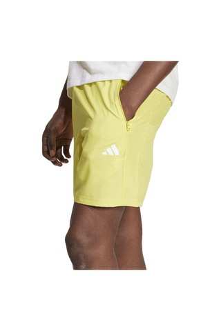 Adidas Train Essentials Wv Sho Erkek Sarı Şort Sarı
