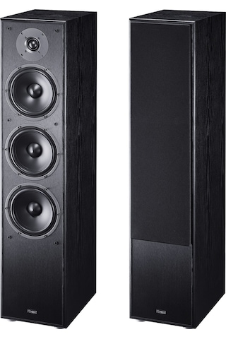 Magnat Monitor S70 Siyah 1 Çift Kule Hoparlör