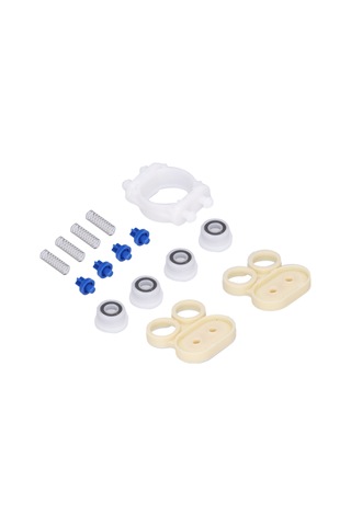 Hangfox Tarım Sırt Tipi Elektrikli Sprey Makinesi İçin Dayanıklı Abs+demir Mikro Diyafram Pompa Tamir Aksesuar Seti Bahçe, Seralar İçin Uyumlu