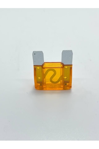 40a Turuncu Şeffaf Büyük Maksi Bıçak Sigorta 40 Amper Max40