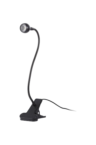 3w 360 Derece Döndürme Usb Metal Esnek Boyun Led Işık