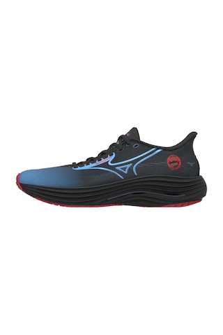 Wave Rider 29 Amsterdam Unisex Koşu Ayakkabısı Mavi / Siyah Çok Renkli