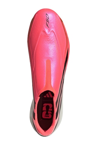 Adidas F50 Hyperfast League Erkek Pembe Krampon Ih7089