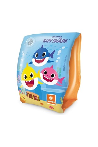 Mondo - Baby Shark Kolluk 25 X 15 Cm -16888