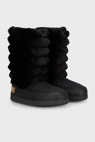 Love Moschino Bayan Kar Botu Ja24312g0lısh000 Siyah Siyah