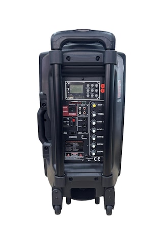 Score SH-730U Portatif Çanta Anfi