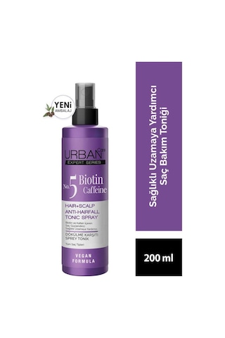 Expert Biotin & Kafein Dökülme Karşıtı Saç Bakım Toniği 200 ML