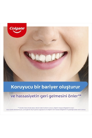 Colgate Hassasiyete Anında Çözüm Onarım Ve Hassas Beyazlık Diş Macunu 75 Ml