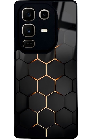 İnfinix Note 50 Pro Yellow Carbon Tasarımlı Glossy Telefon Kılıfı Çok Renkli İnfinix Note 50 Pro Yellow Carbon Tasarımlı Glossy Telefon Kılıfı Çok Renkli