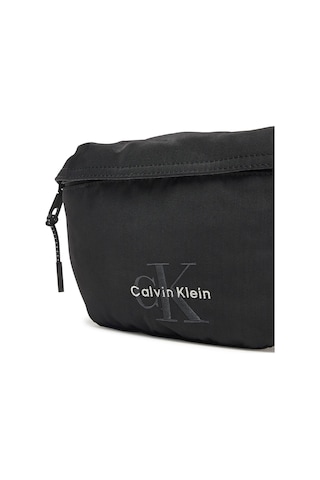 Calvin Klein Siyah Bel Çantası Lv04d3116g-ub1 Siyah